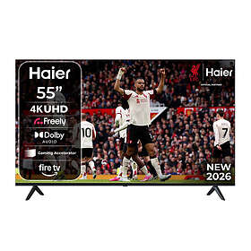 Haier K85 50" 4K Ultra HD LED Smart TV - H50K85GUF