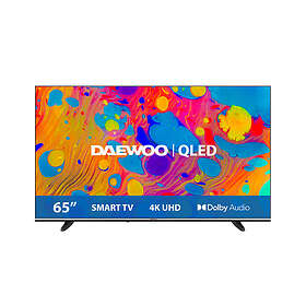 Daewoo 55" 4K Ultra HD QLED Smart TV - 65DM55QV