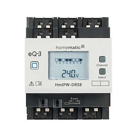 HomeMatic HMIPW-DRS8