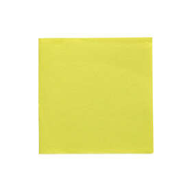Papstar Daily Grønne Papirservietter 32x32cm 50pcs