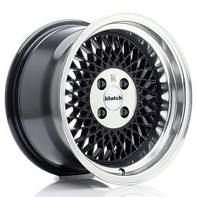 Klutch SL1 Sort 16x8 4x100 ET15