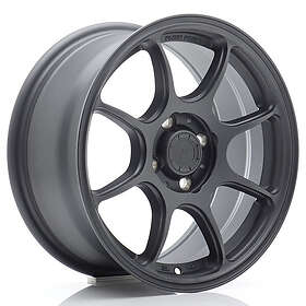 Japan Racing SL-04 Gun metal 15x7 4x100 ET38