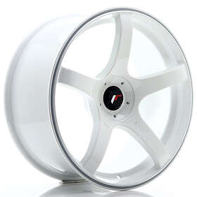 Japan Racing JR32 Hvit 18x9.5 5x120 ET18