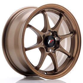 Japan Racing JR5 Bronse 15x7 4x100 ET35