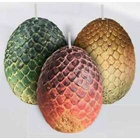 Game Dragon Egg Candles
