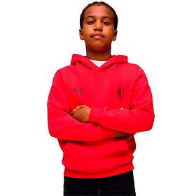 Puma Ac Milan Essential Jr Hoodie (Unisex)