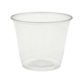 Duni Plastglas krystall 27cl rPET (60)