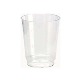 Duni Plastglas 4cl (50)
