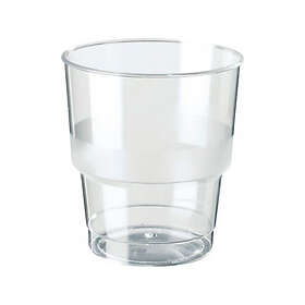 Duni Plastglas 20cl (40)