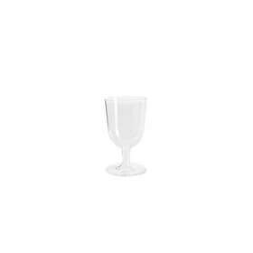 Duni Plastglas Rødvin 15cl 12-pack