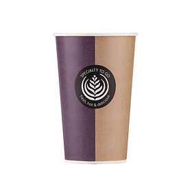 Huhtamaki Pappkopper Coffee-to-go 45cl 44-pack