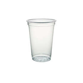 Huhtamaki Plastglass 40cl (50)