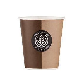 Huhtamaki Pappmuggar Coffee-to-go 25cl 80-pack