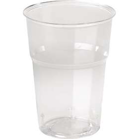 Duni Plastglas trend PS 39cl 50-pack