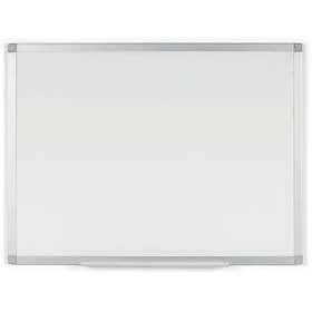 Bi-Office Whiteboard emal alu 90x120cm