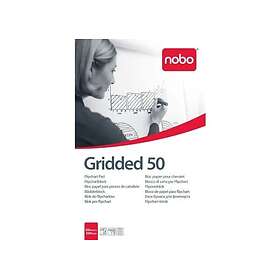 Nobo Flipoverblokk 65x96cm
