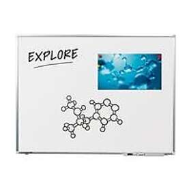 Legamaster Whiteboard PREM. Pl 90x120cm
