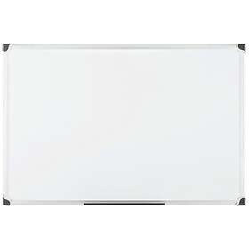 Bi-Office Whiteboard Magnetisk tavle 106,5x75cm