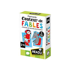 Headu Conteur De Fables Flashcards