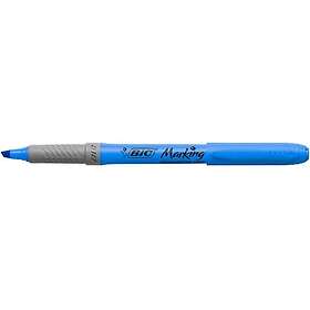 BIC Highlighter Grip Höjhalare (Blå)