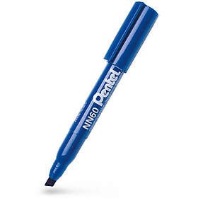 Pentel NN60 Merkkäri 3.9-5.8mm (Sininen)