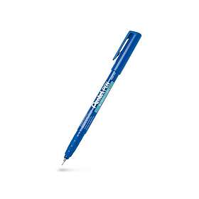 Pentel NMF50 Fineliner 0.6mm (Blå)