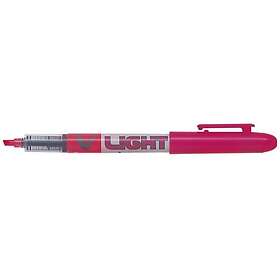 Pilot V Liquid Light Markör (Rosa)