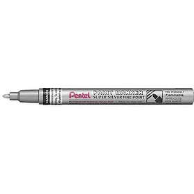 Pentel MMP10 Paintmarker 2.5mm (Silver)
