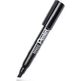 Pentel NN60 Marqueur (Noir) 3.9-5.8mm