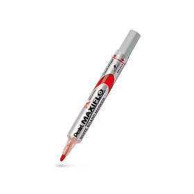 Pentel Maxiflo Whiteboardpen F (Rød) 1-pack