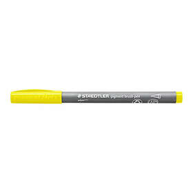 Staedtler PL 371 Penselpenna (Gul)
