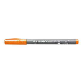 Staedtler PL 371 Penselpenal (Orange)