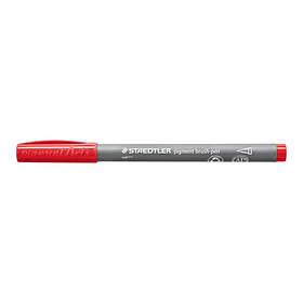 Staedtler PL 371 Penselpen (Rød)