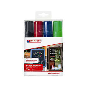 Edding 4090 Marker 4-pack