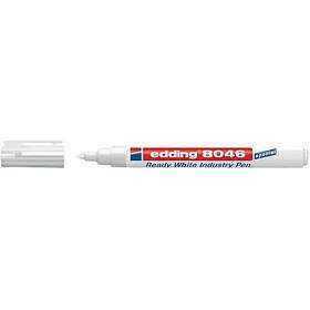 Edding 8046 Penna (Vit)