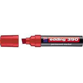 Edding 390 Marker (Rød)