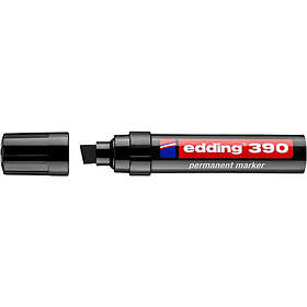 Edding 390 Marker (Svart)