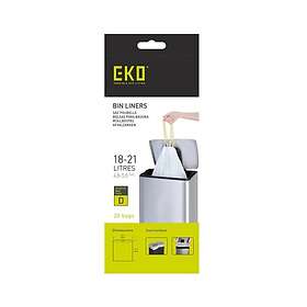 Eko Roskakset Valkoinen 18-21L (20)