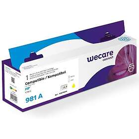 WeCare HP 981A J3M70A (Yellow)