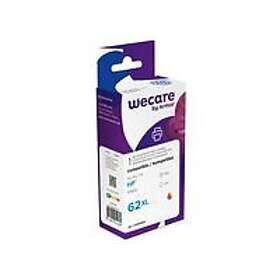 WeCare HP 62XL (Black/Cyan/Magenta/Yellow)