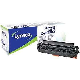 Lyreco CE410A (Svart)