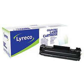 Lyreco CF283A (Svart)