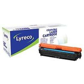 Lyreco CE741A (Cyan)