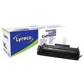 Lyreco Q2612A (Svart)