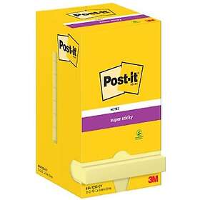 Post-It Notes SSN 76x76mm 12st