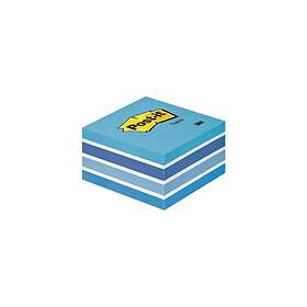 Post-It Muistiinpanot Sininen 76x76mm
