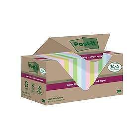 Post-It Muistiinpanot 76x76mm 18st