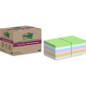 Post-It Noter 76x76mm 12st