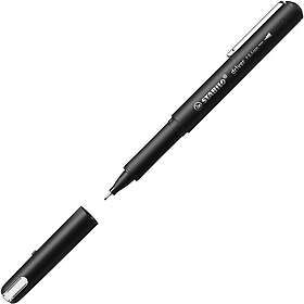 Stabilo Dr!ver Fineliner 0.4mm (Svart)