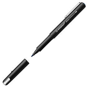 Stabilo Dr!ver Fineliner 0.8mm (Blå)